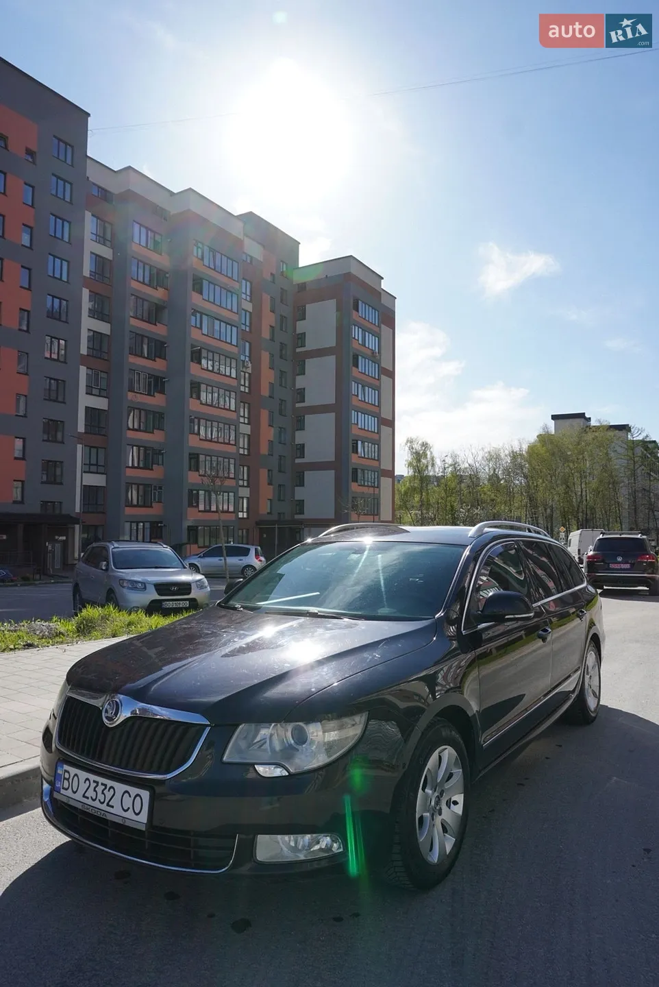2010 Skoda Superb - мініатюра 8