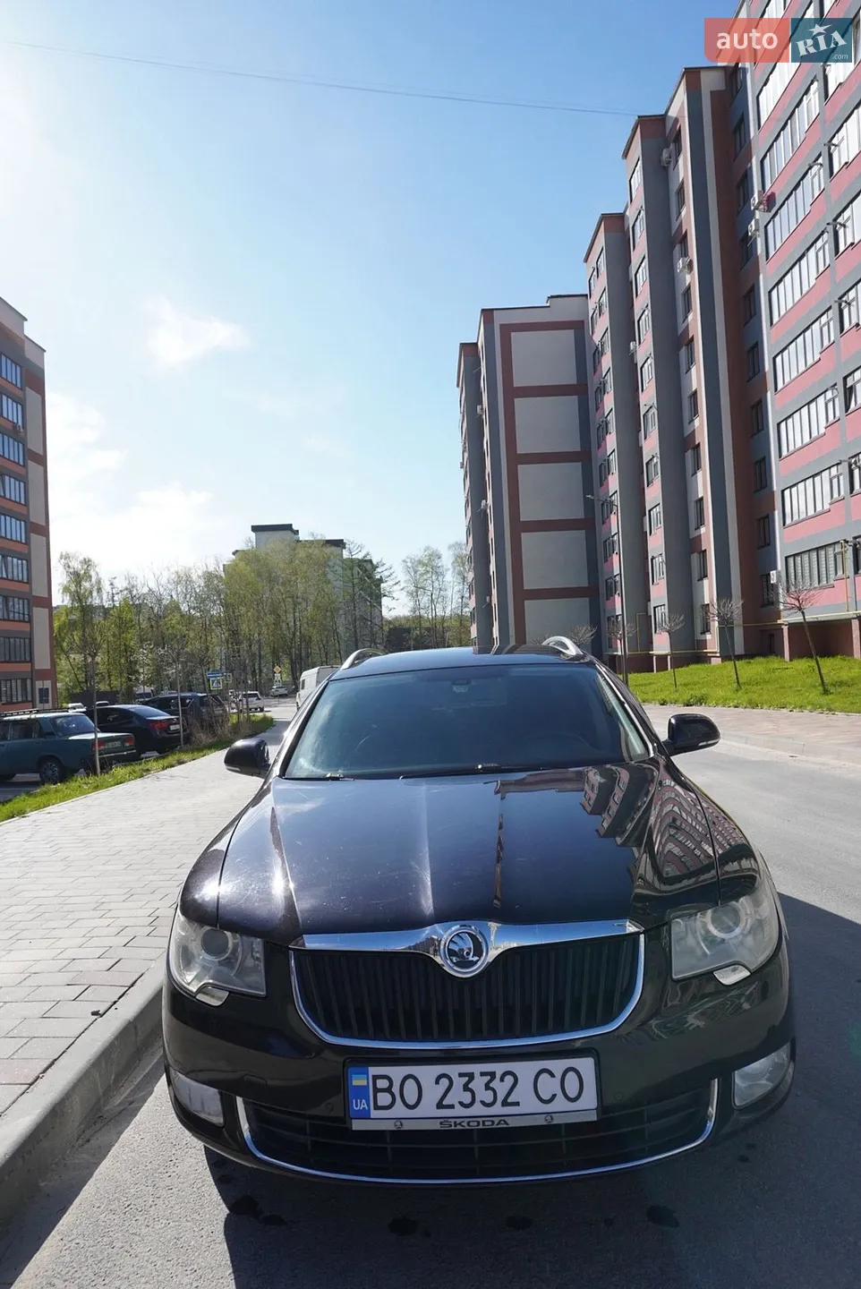 2010 Skoda Superb - мініатюра 12
