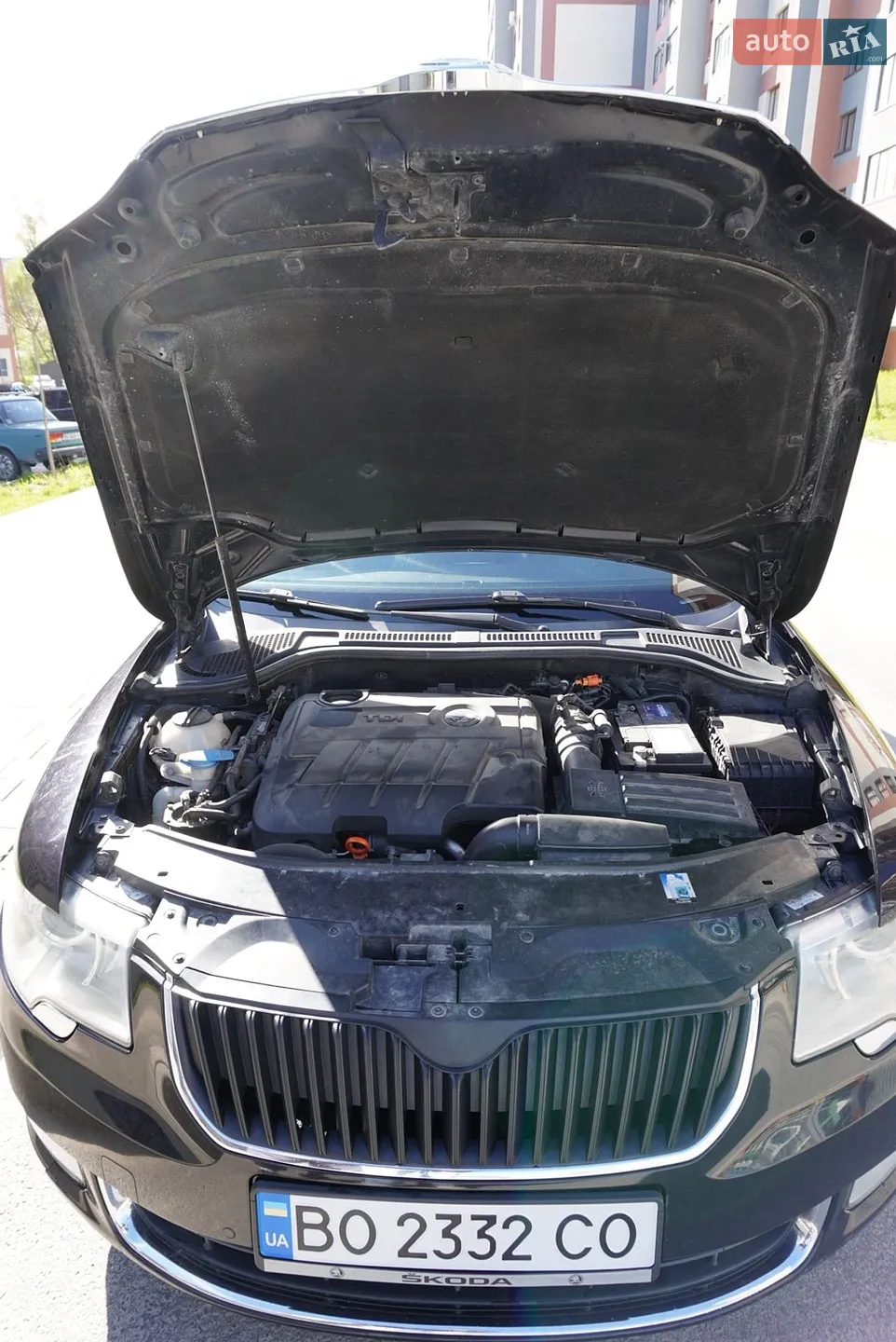 2010 Skoda Superb - мініатюра 34