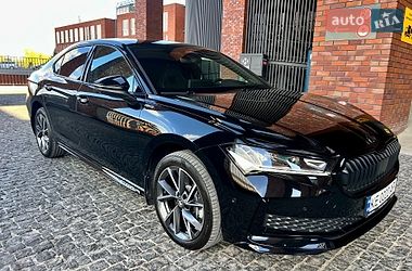 Лифтбек Skoda Superb 2025 в Днепре