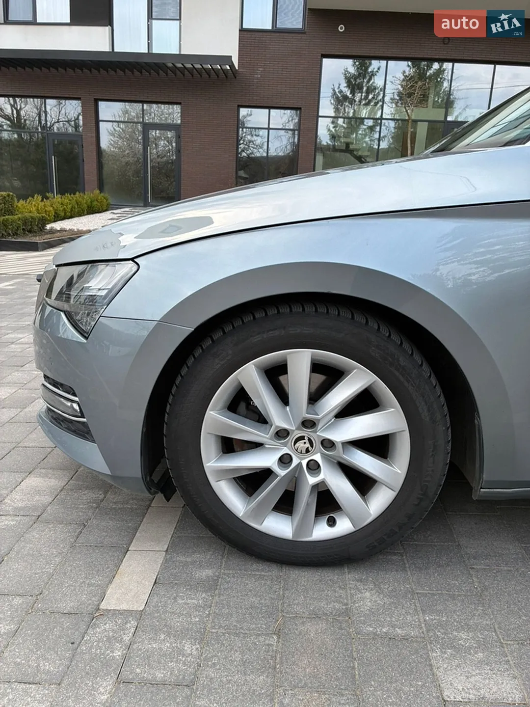 2019 Skoda Superb - мініатюра 8
