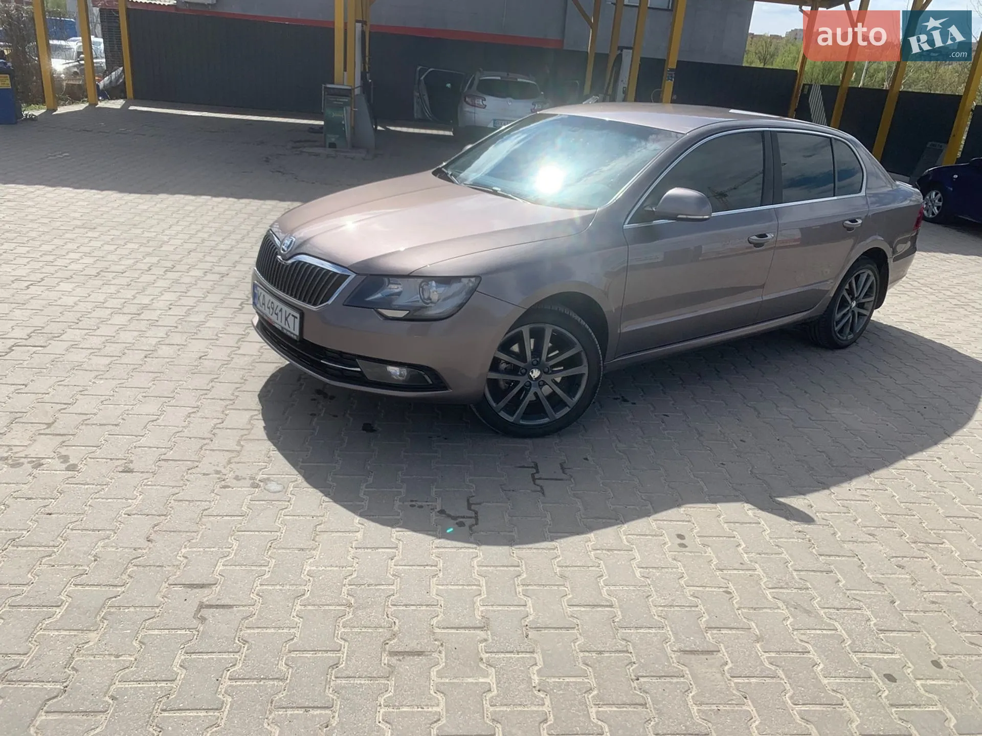 2015 Skoda Superb - фото 1
