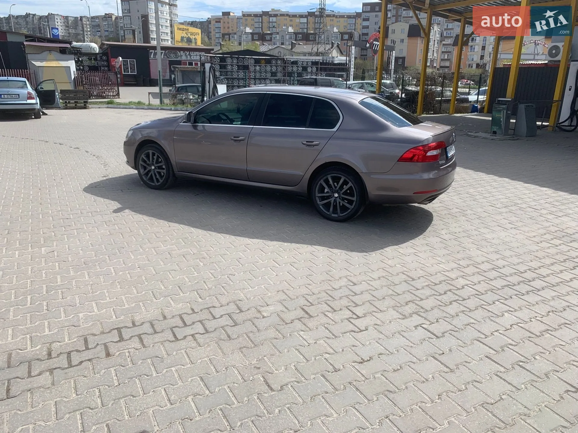 2015 Skoda Superb - мініатюра 3