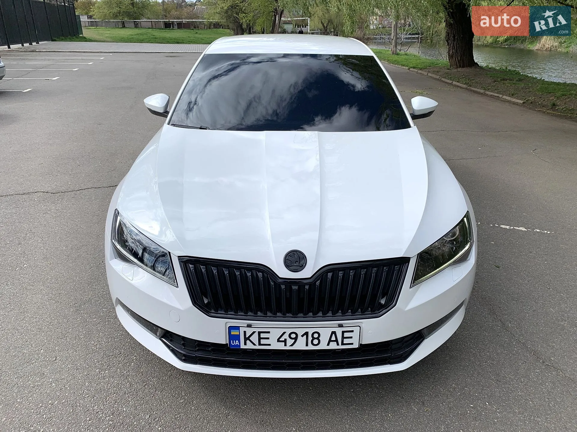 2018 Skoda Superb - мініатюра 11