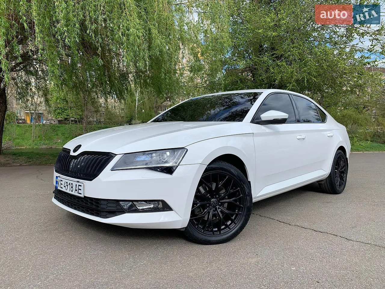 2017 Skoda Superb - мініатюра 26