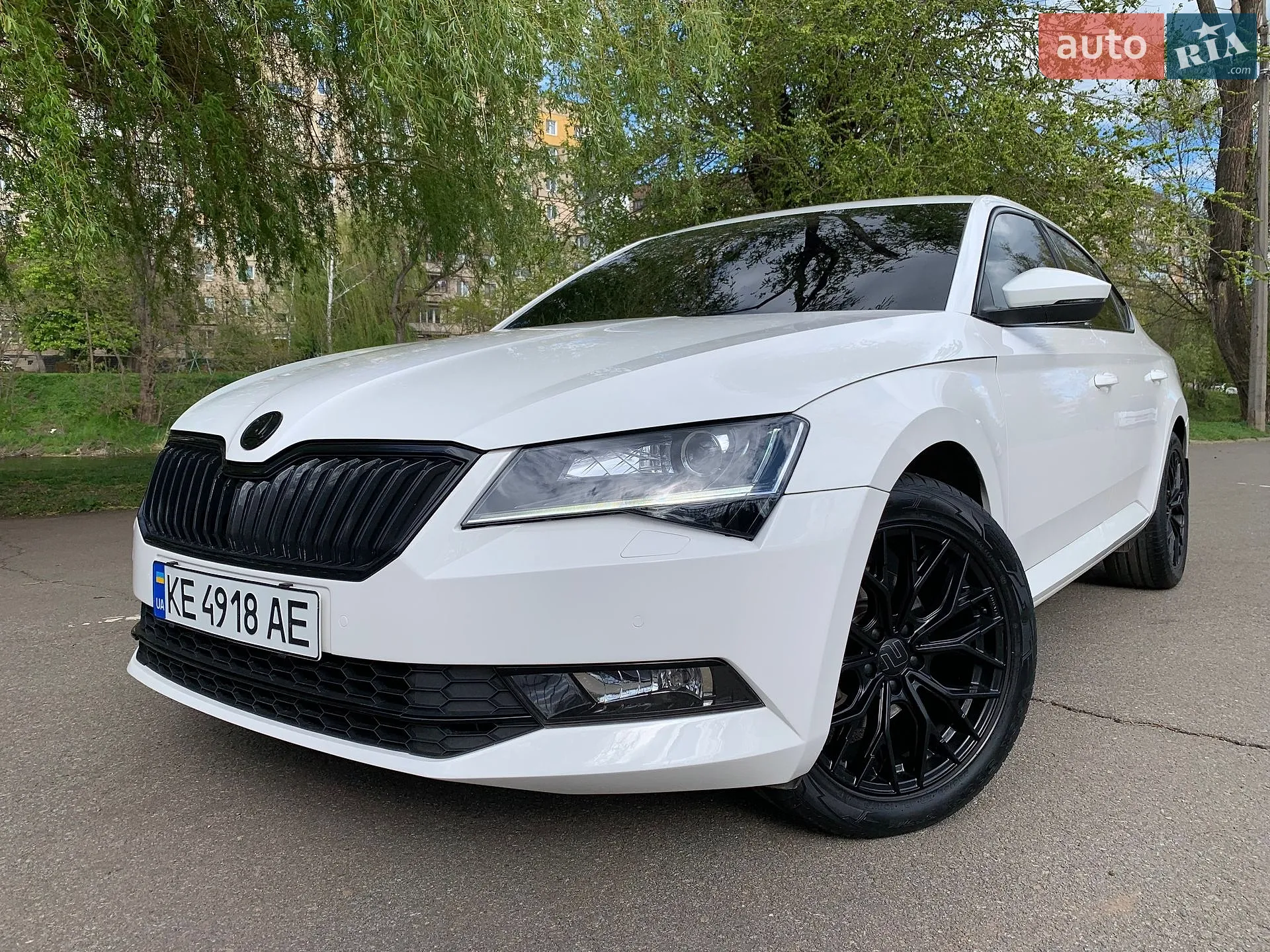 2018 Skoda Superb - мініатюра 14