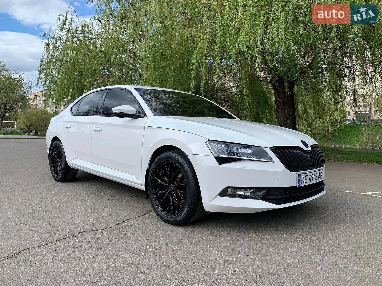 2018 Skoda Superb - мініатюра 15