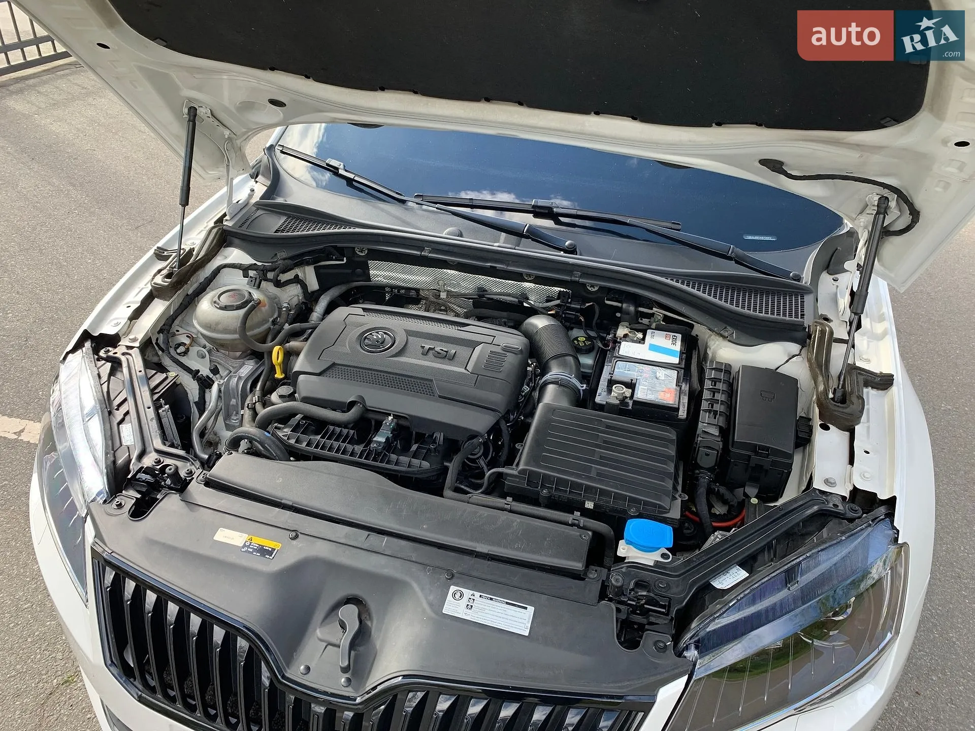 2018 Skoda Superb - мініатюра 50