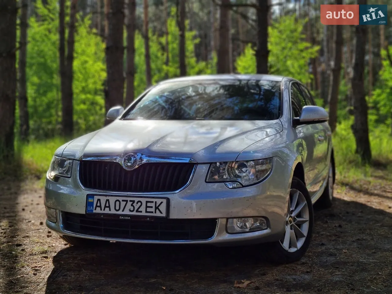 2010 Skoda Superb - мініатюра 28