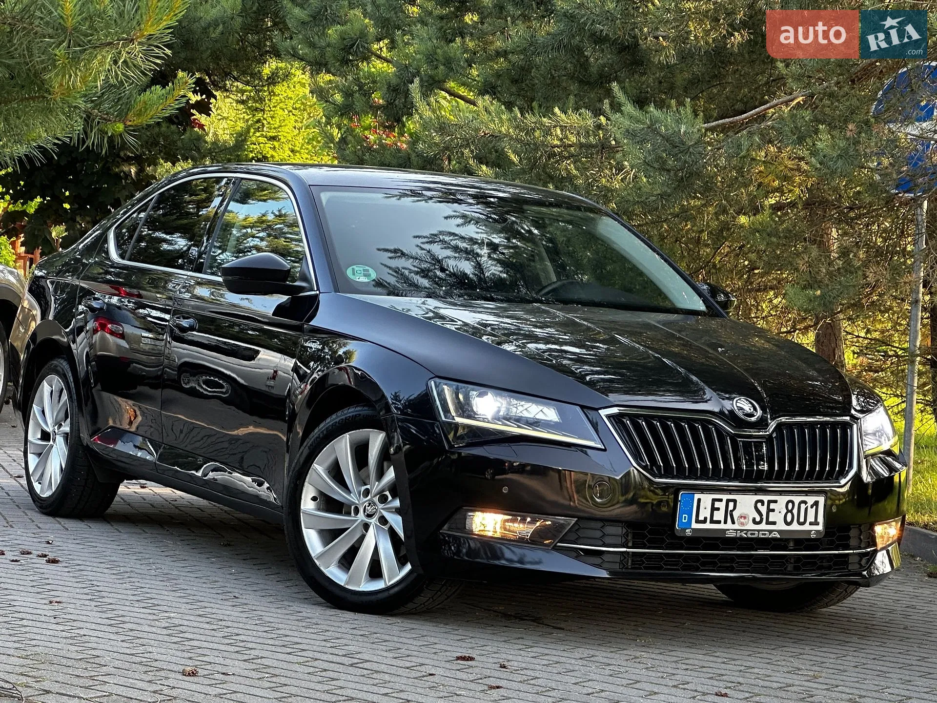 2016 Skoda Superb - мініатюра 10