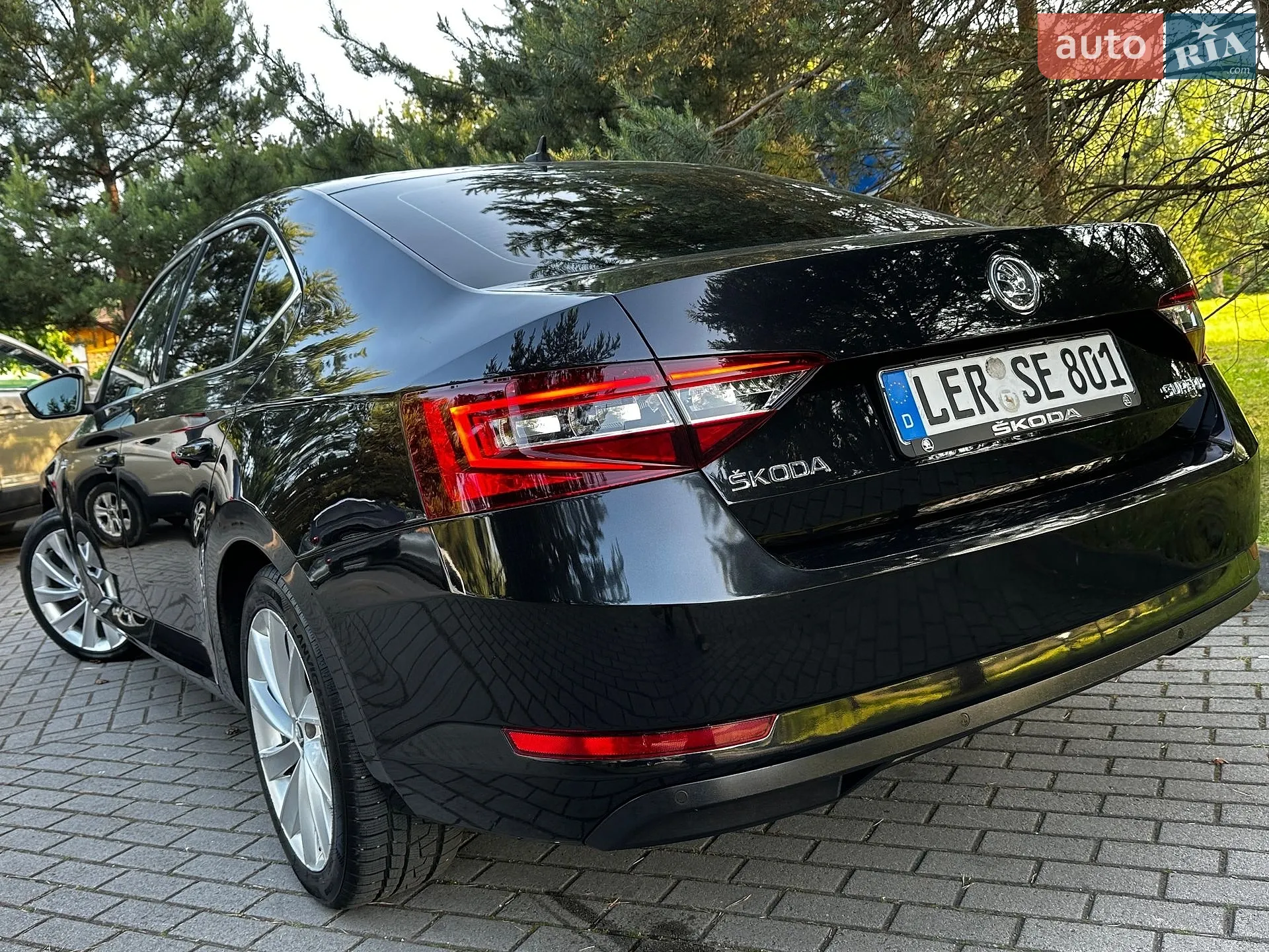 2016 Skoda Superb - мініатюра 34
