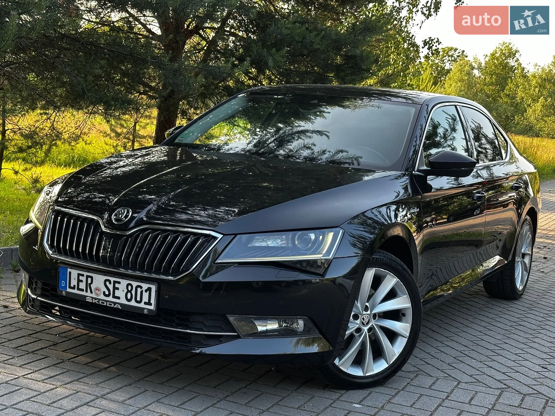 2016 Skoda Superb - мініатюра 46