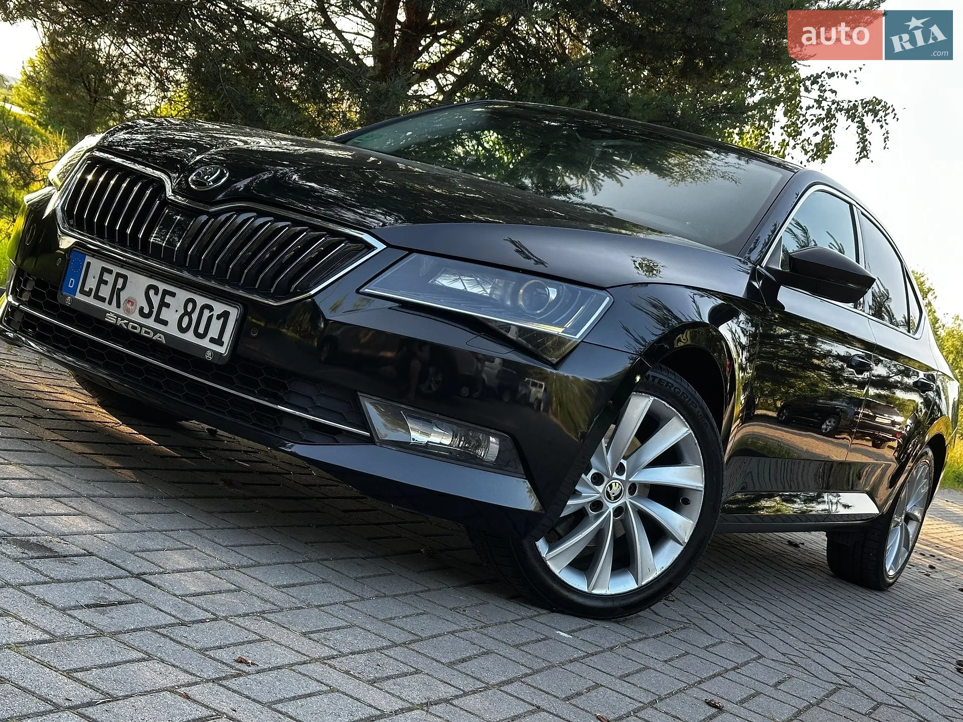 2016 Skoda Superb - мініатюра 55