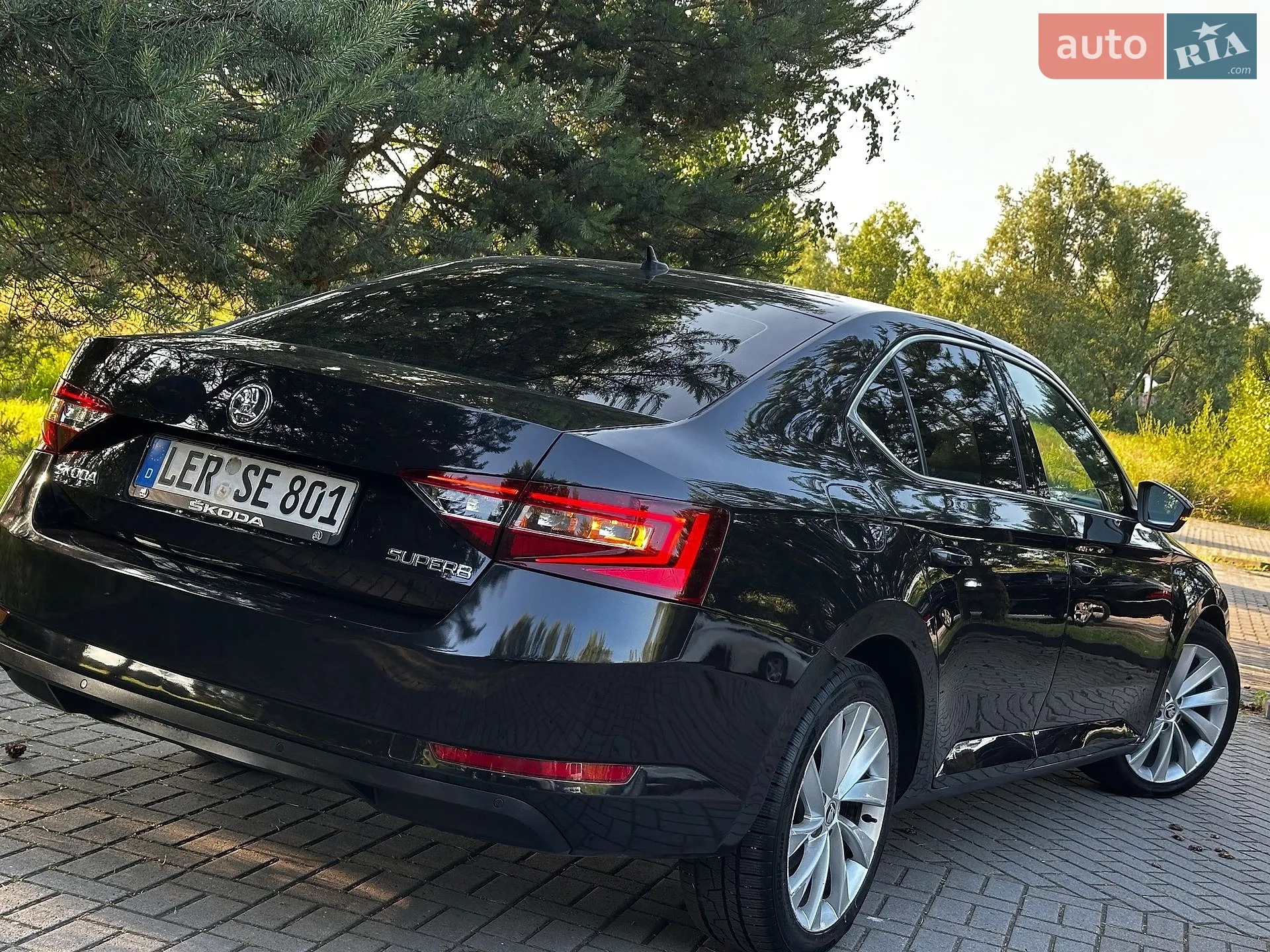 2016 Skoda Superb - мініатюра 85