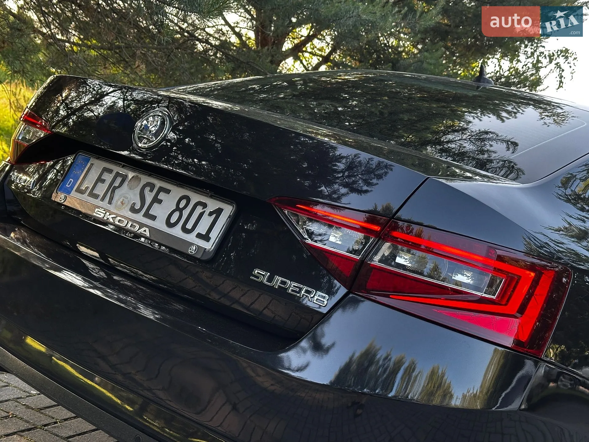 2016 Skoda Superb - мініатюра 89