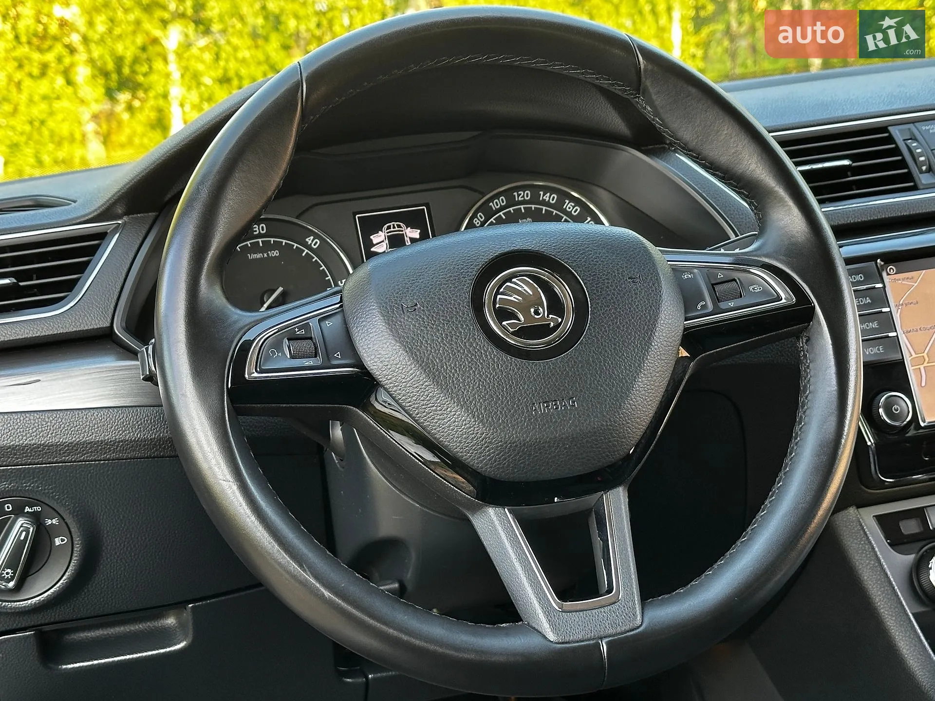 2016 Skoda Superb - мініатюра 130