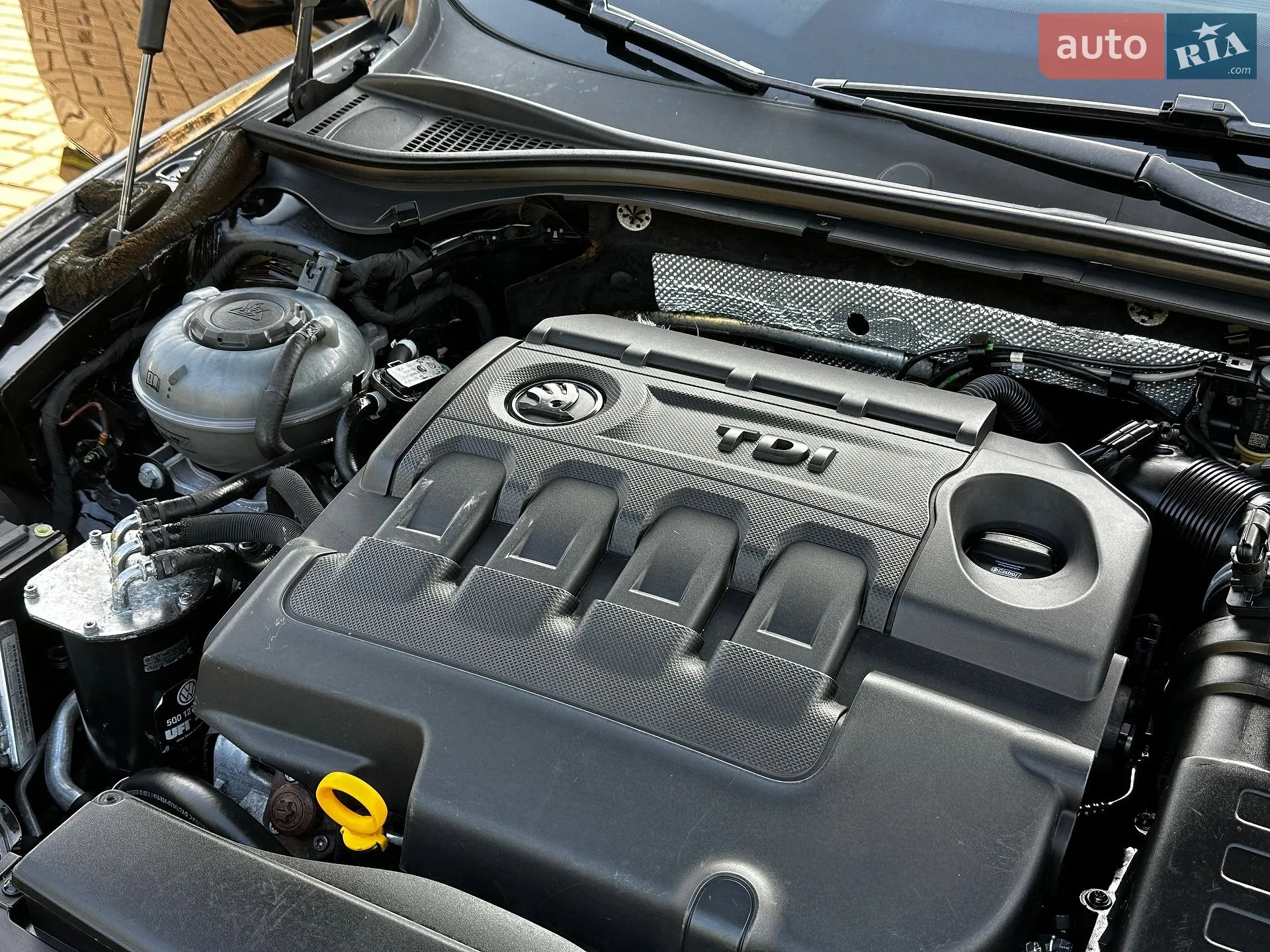 2016 Skoda Superb - мініатюра 144