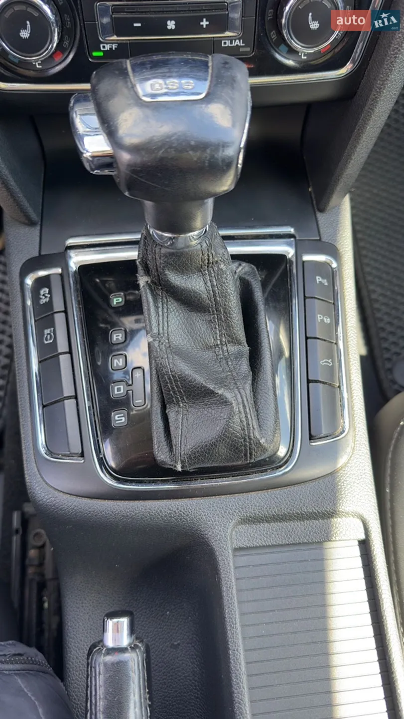 2011 Skoda Superb - мініатюра 42