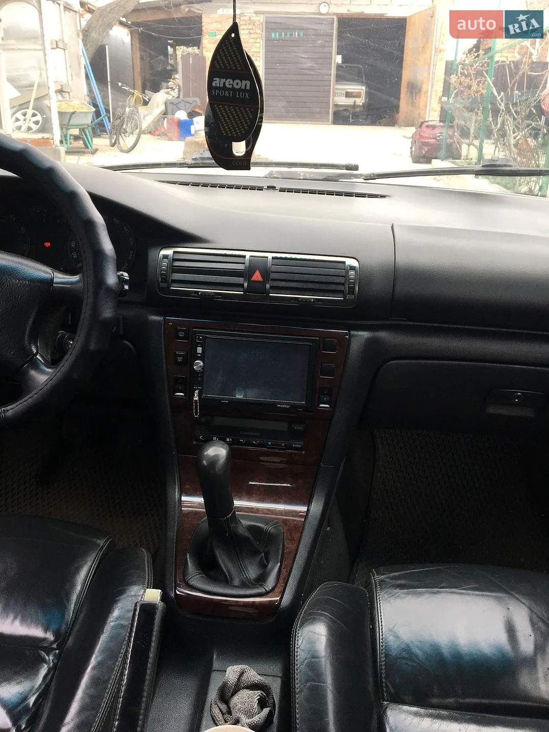Skoda Superb 2002 VIN TMBCE63U629009087 фото оголошення 8 з 8