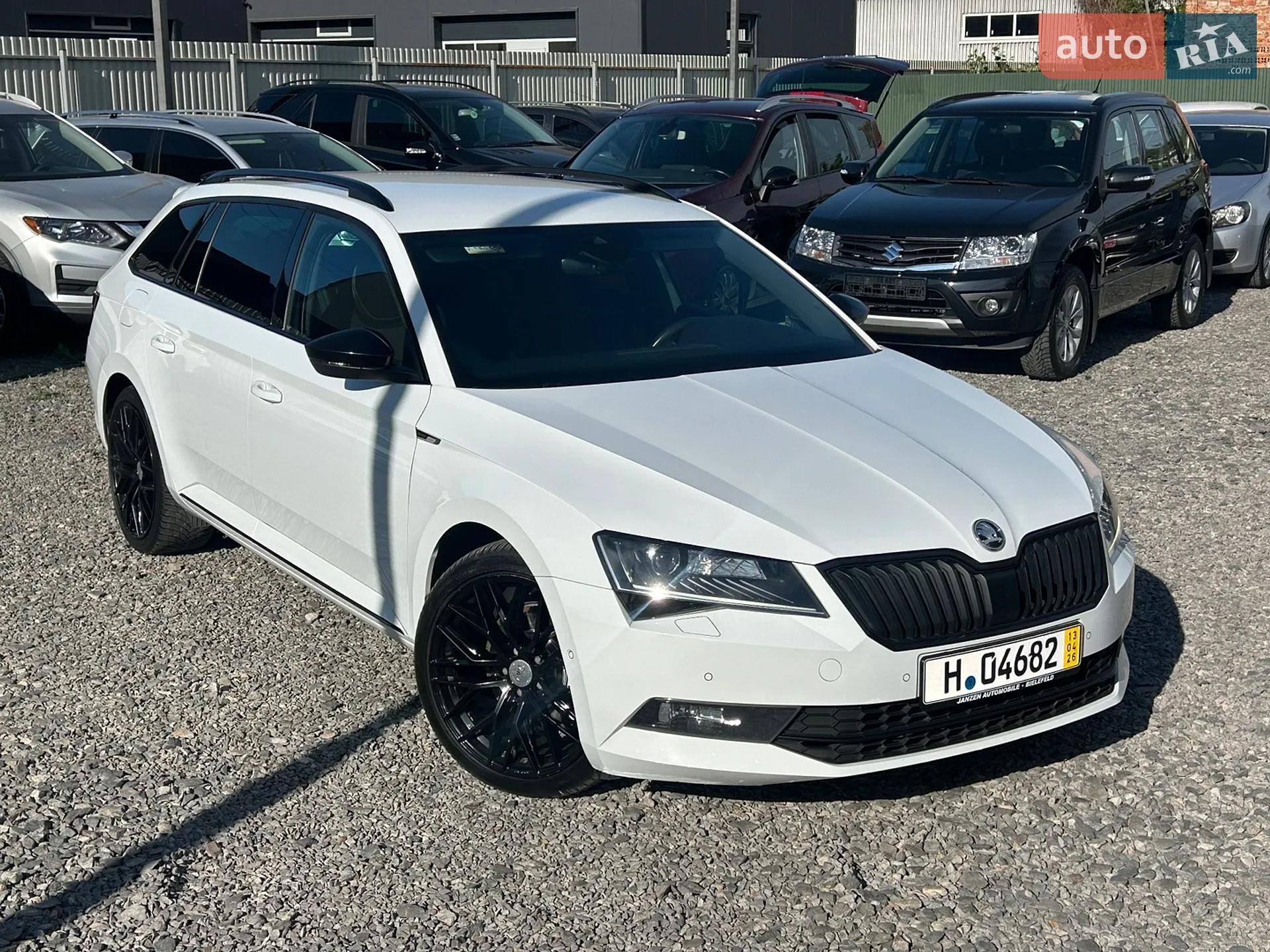 2018 Skoda Superb - мініатюра 2