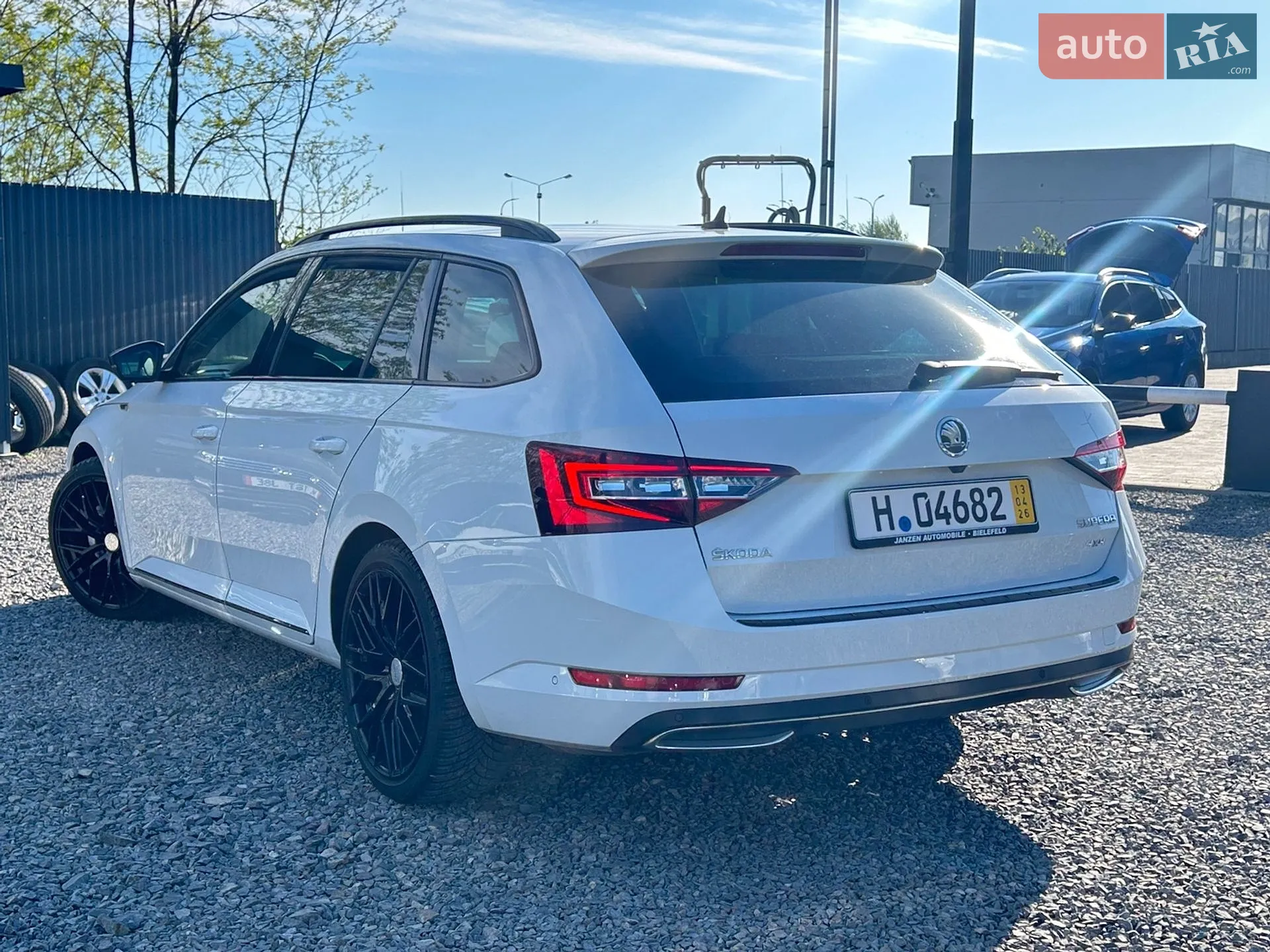 2018 Skoda Superb - мініатюра 6
