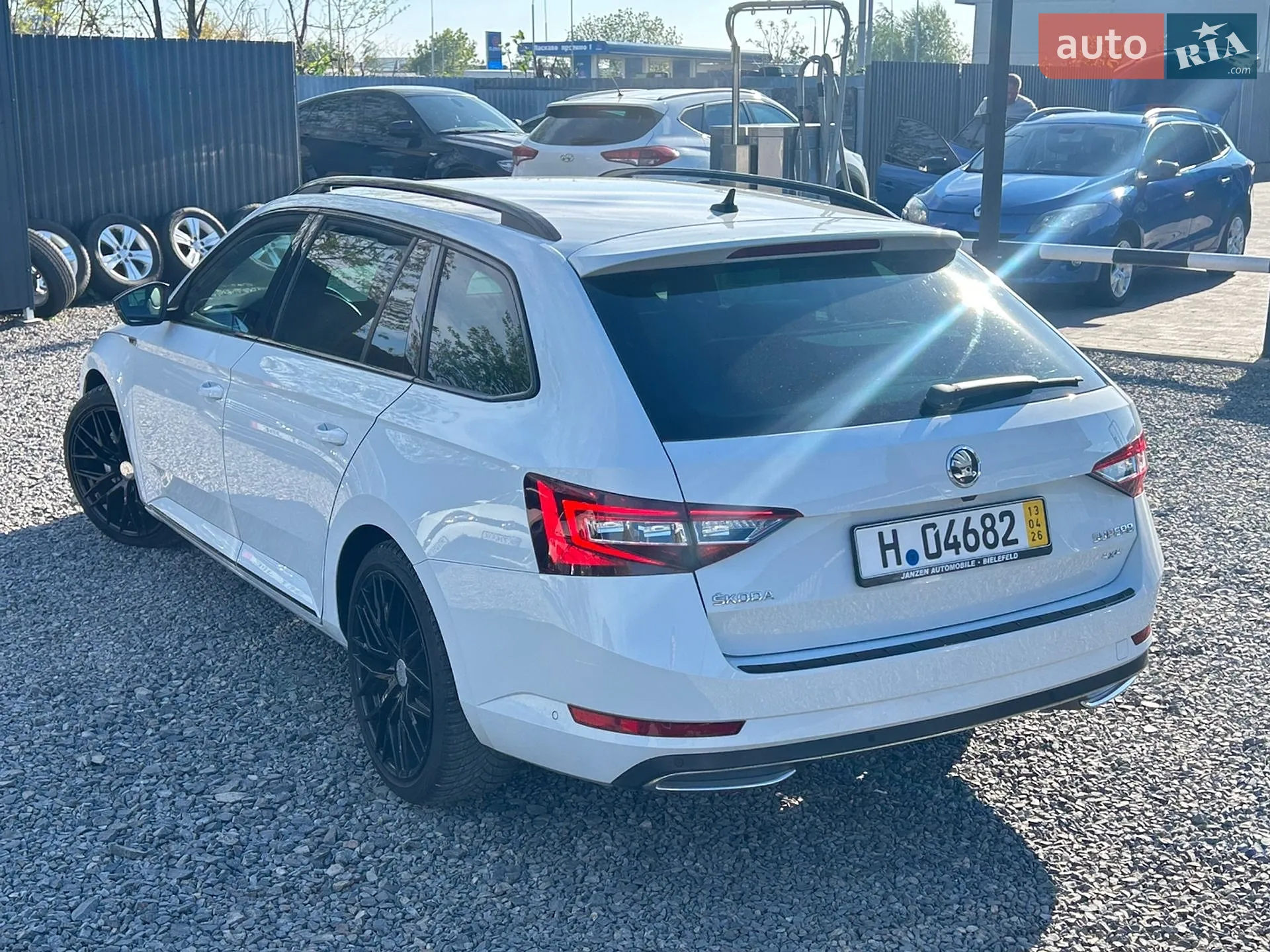 2018 Skoda Superb - мініатюра 7