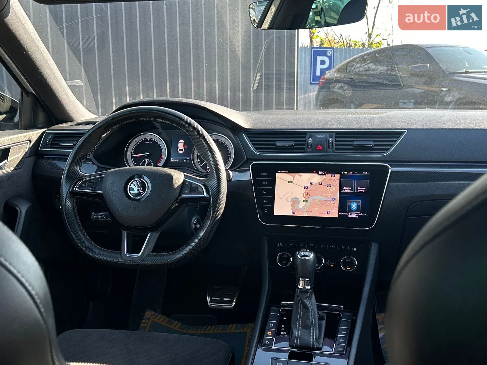 2018 Skoda Superb - мініатюра 34
