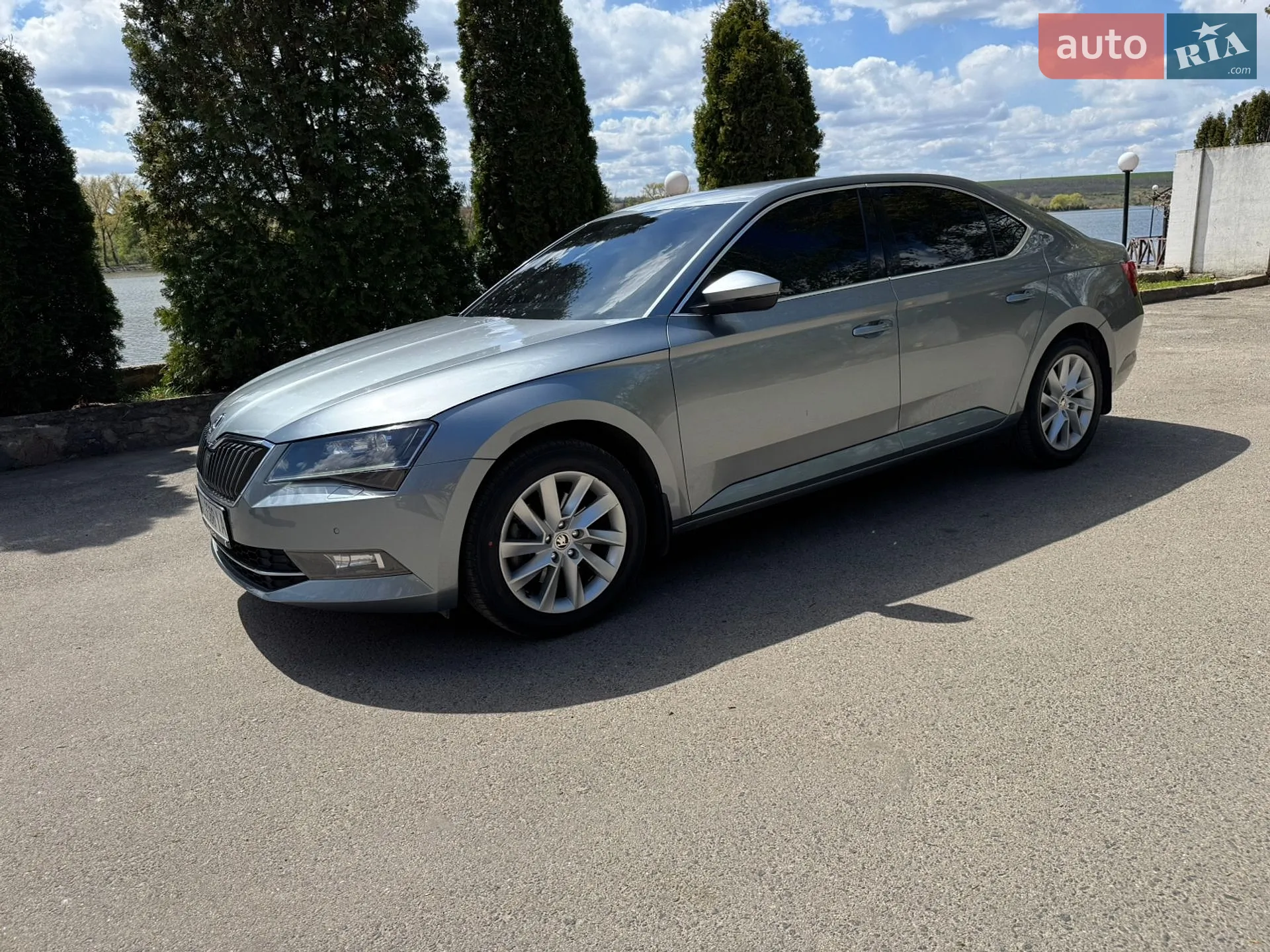 2015 Skoda Superb - фото 1