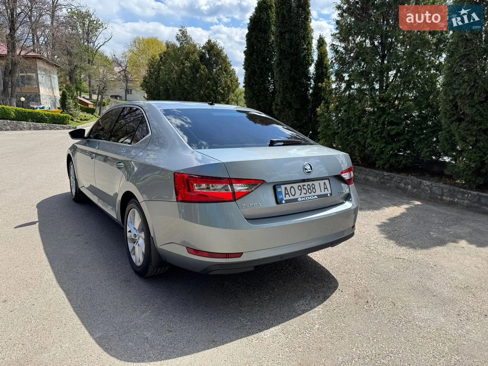 2015 Skoda Superb - мініатюра 44