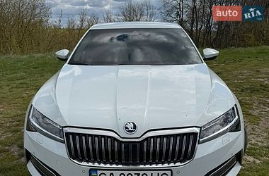 Лифтбек Skoda Superb 2021 в Умани