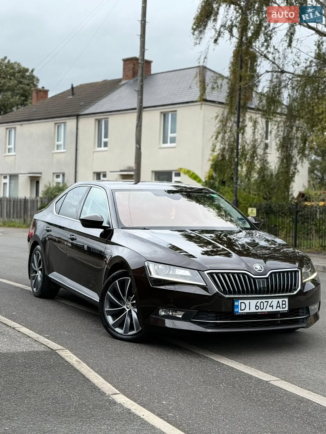 2017 Skoda Superb - фото 1
