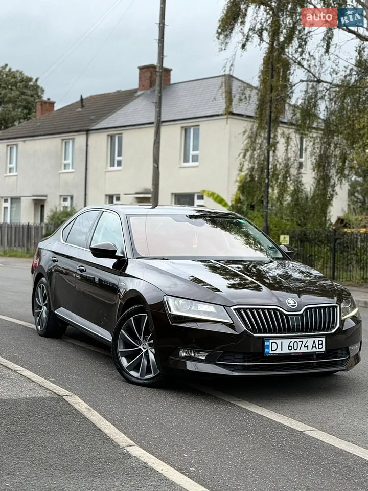 2017 Skoda Superb - мініатюра 29