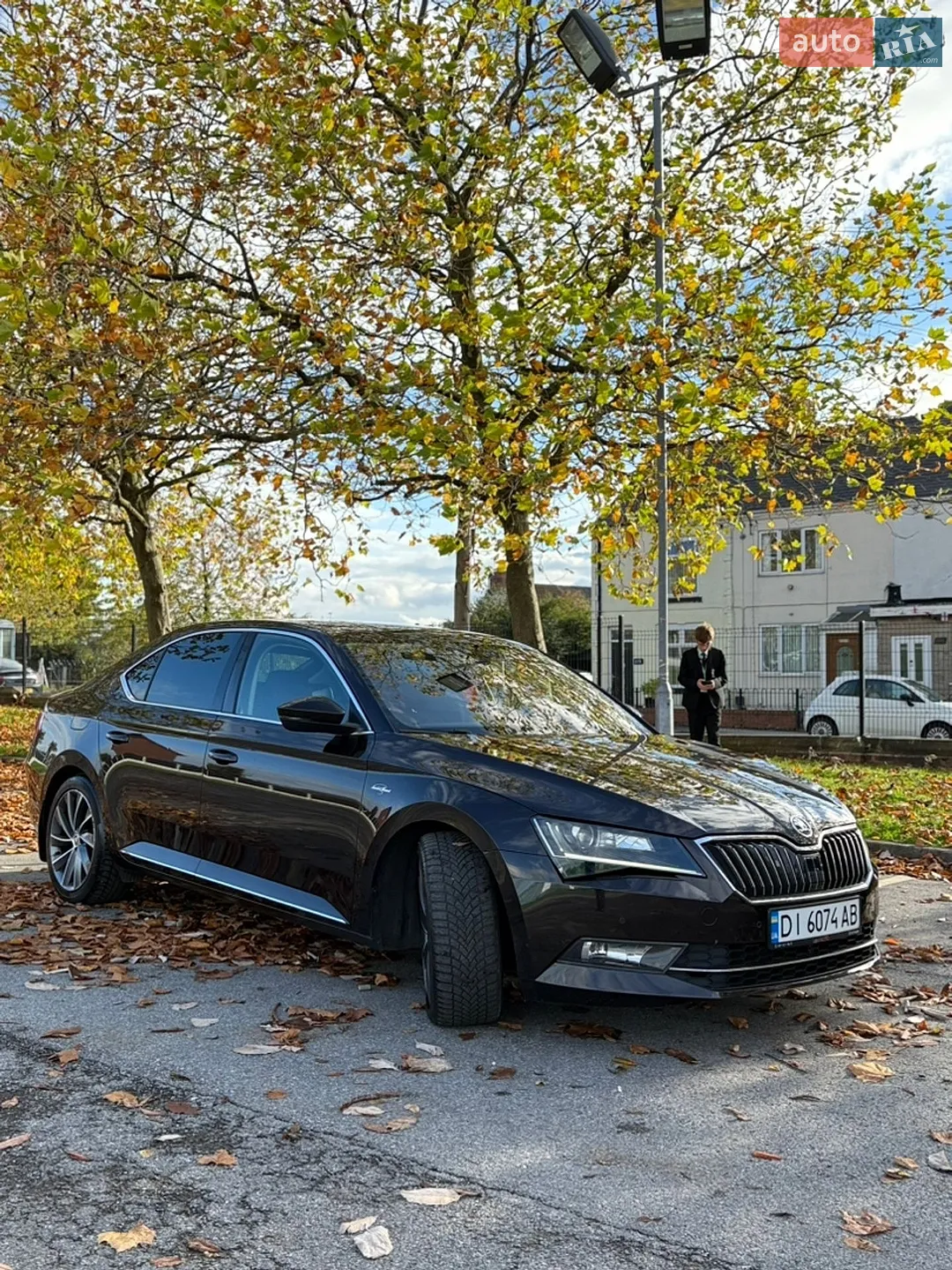 2017 Skoda Superb - мініатюра 4