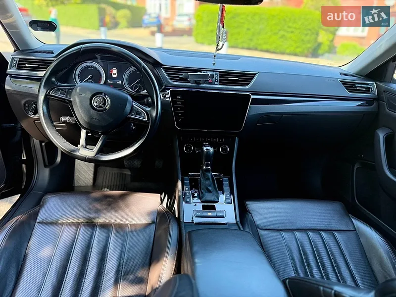 Skoda Superb 2017 VIN TMBAJ9NP3J7524408 фото оголошення 22 з 62