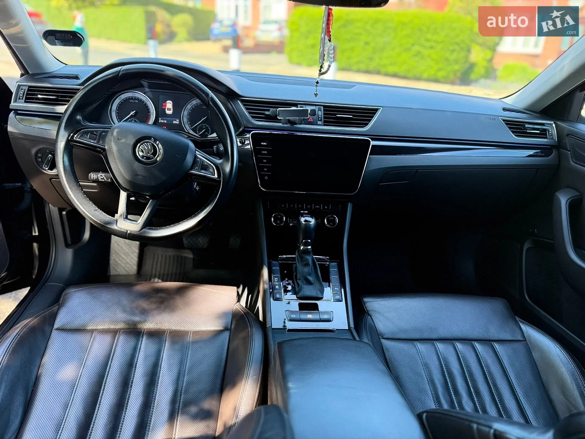 2017 Skoda Superb - мініатюра 22