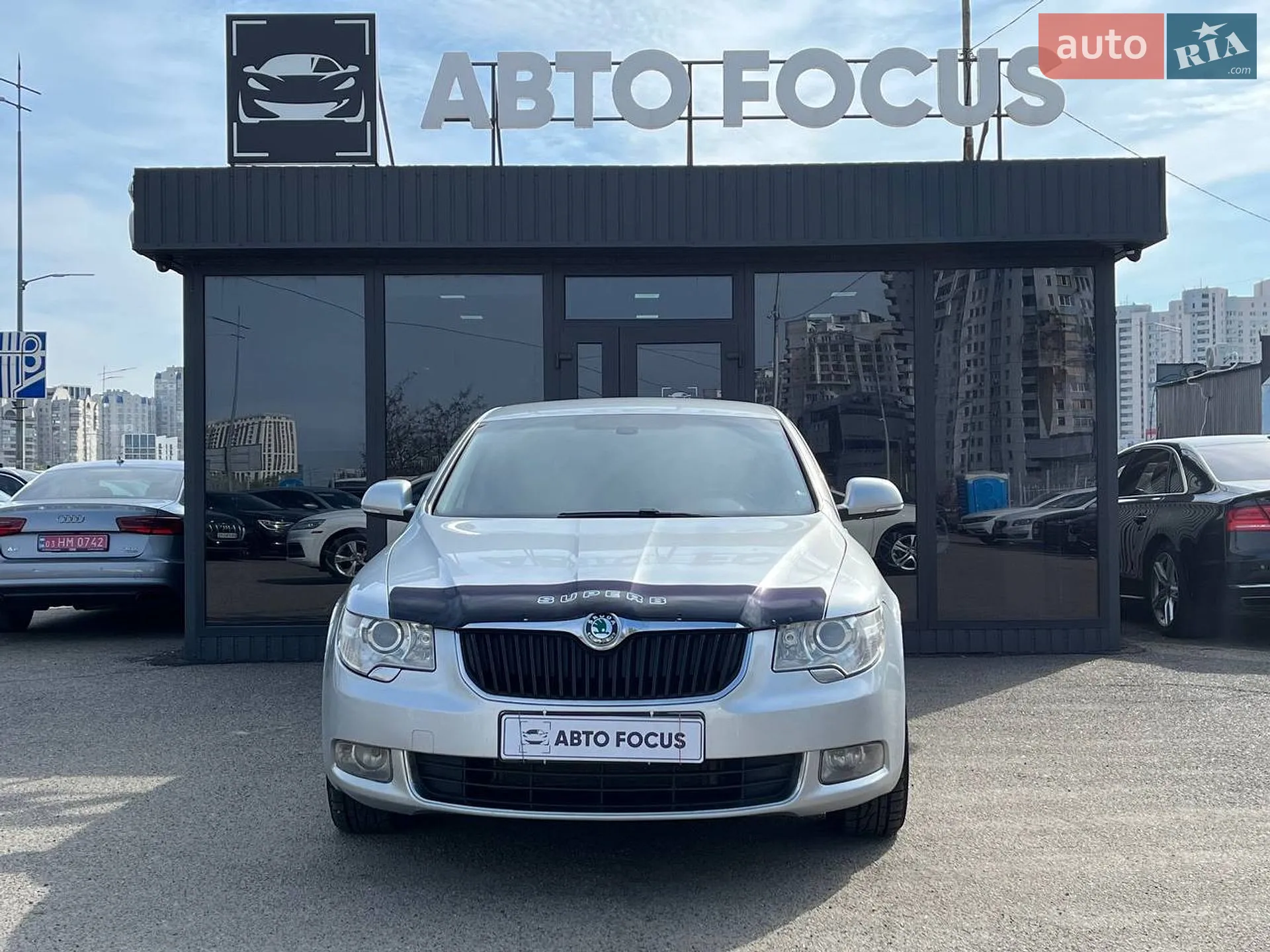 2013 Skoda Superb - мініатюра 3