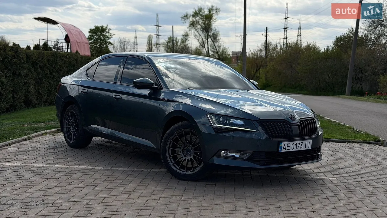 2019 Skoda Superb - мініатюра 30