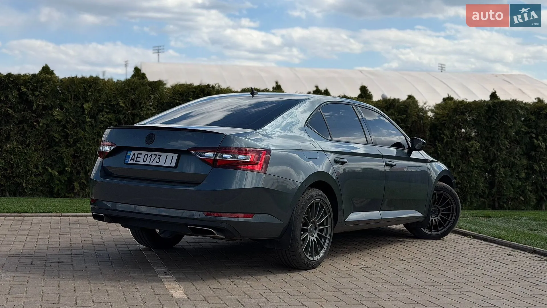 2018 Skoda Superb - мініатюра 4