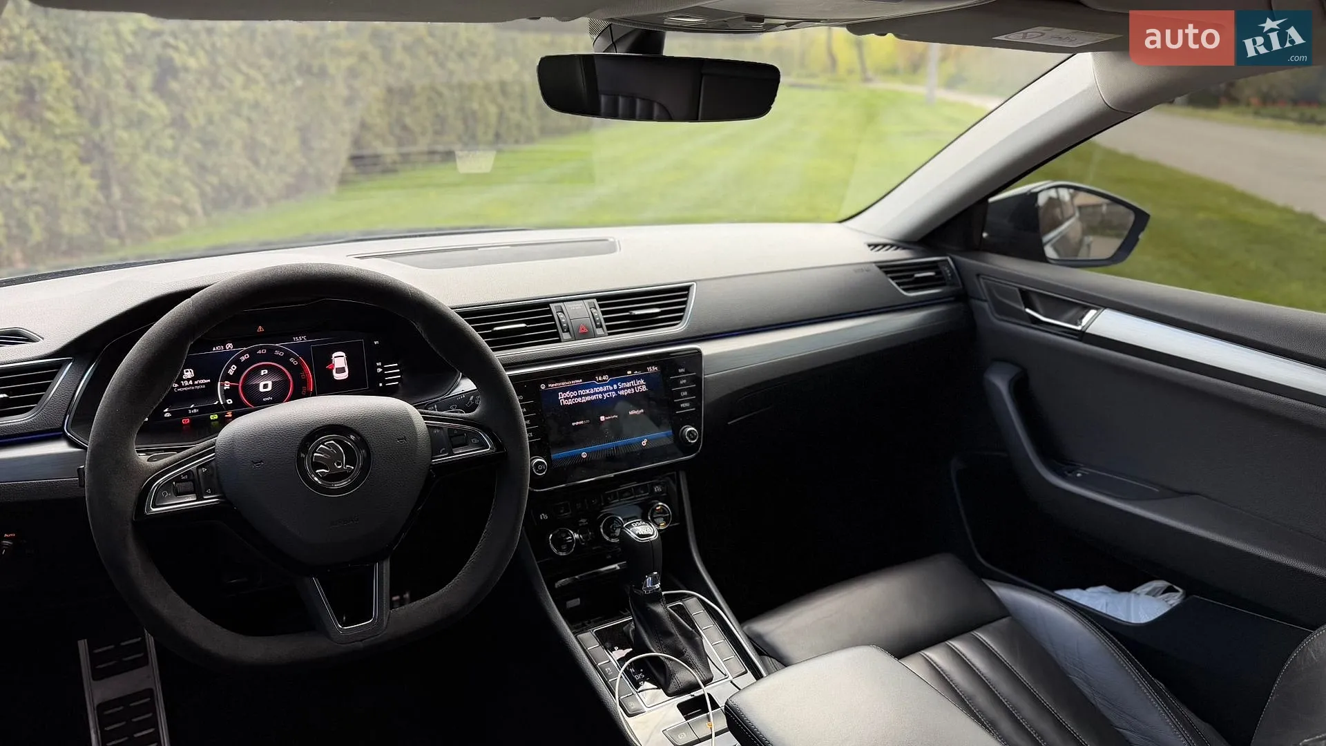 2018 Skoda Superb - мініатюра 9