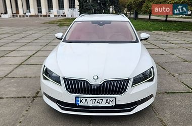 Універсал Skoda Superb 2018 в Києві