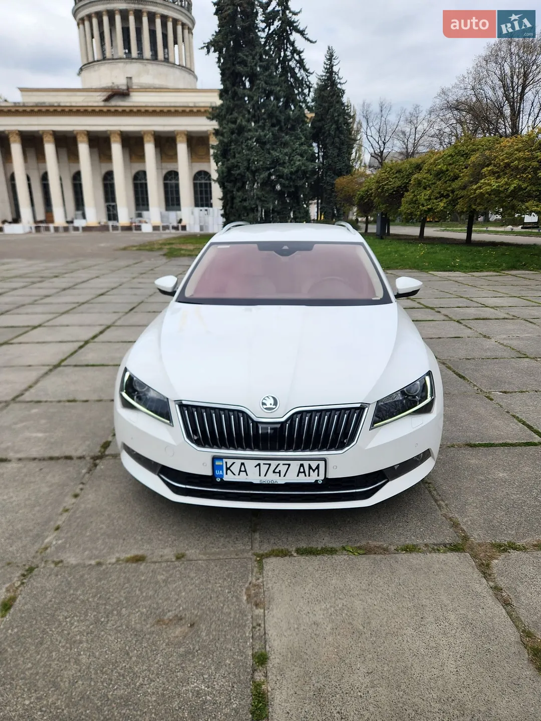 2018 Skoda Superb - фото 1