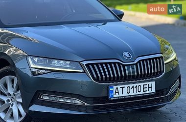 Ліфтбек Skoda Superb 2021 в Івано-Франківську