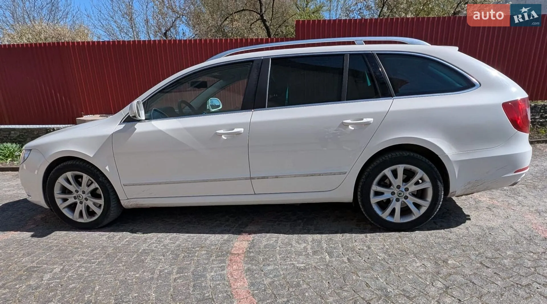 2013 Skoda Superb - фото 1
