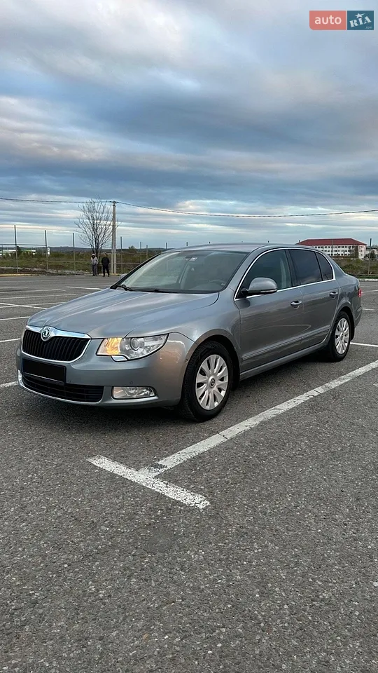 2011 Skoda Superb - мініатюра 17