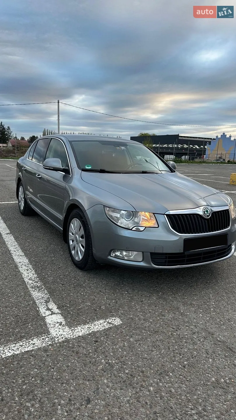 2011 Skoda Superb - мініатюра 26