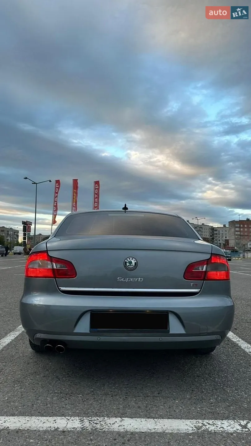 2011 Skoda Superb - мініатюра 31