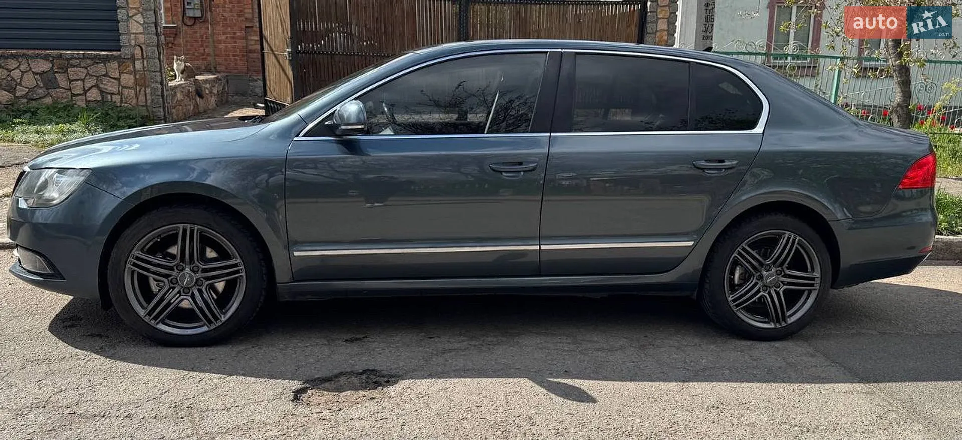 2013 Skoda Superb - мініатюра 4
