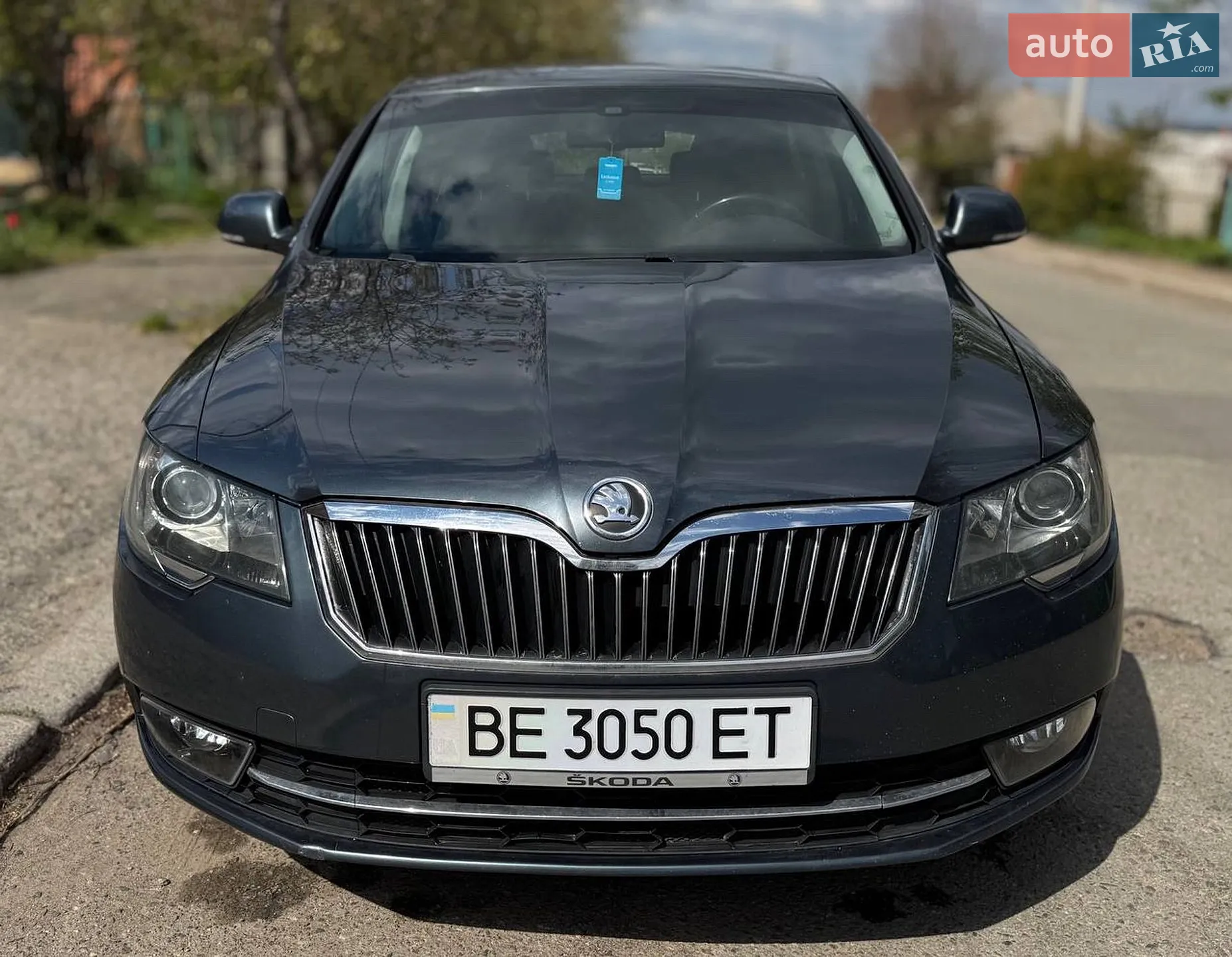 2013 Skoda Superb - мініатюра 9