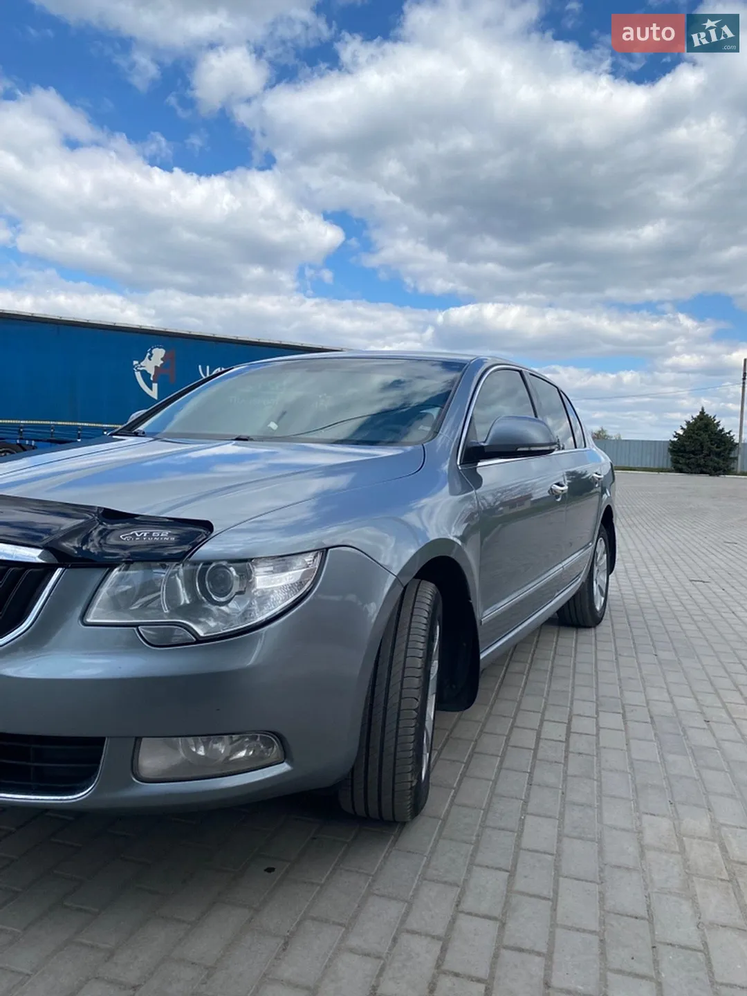 2011 Skoda Superb - мініатюра 4