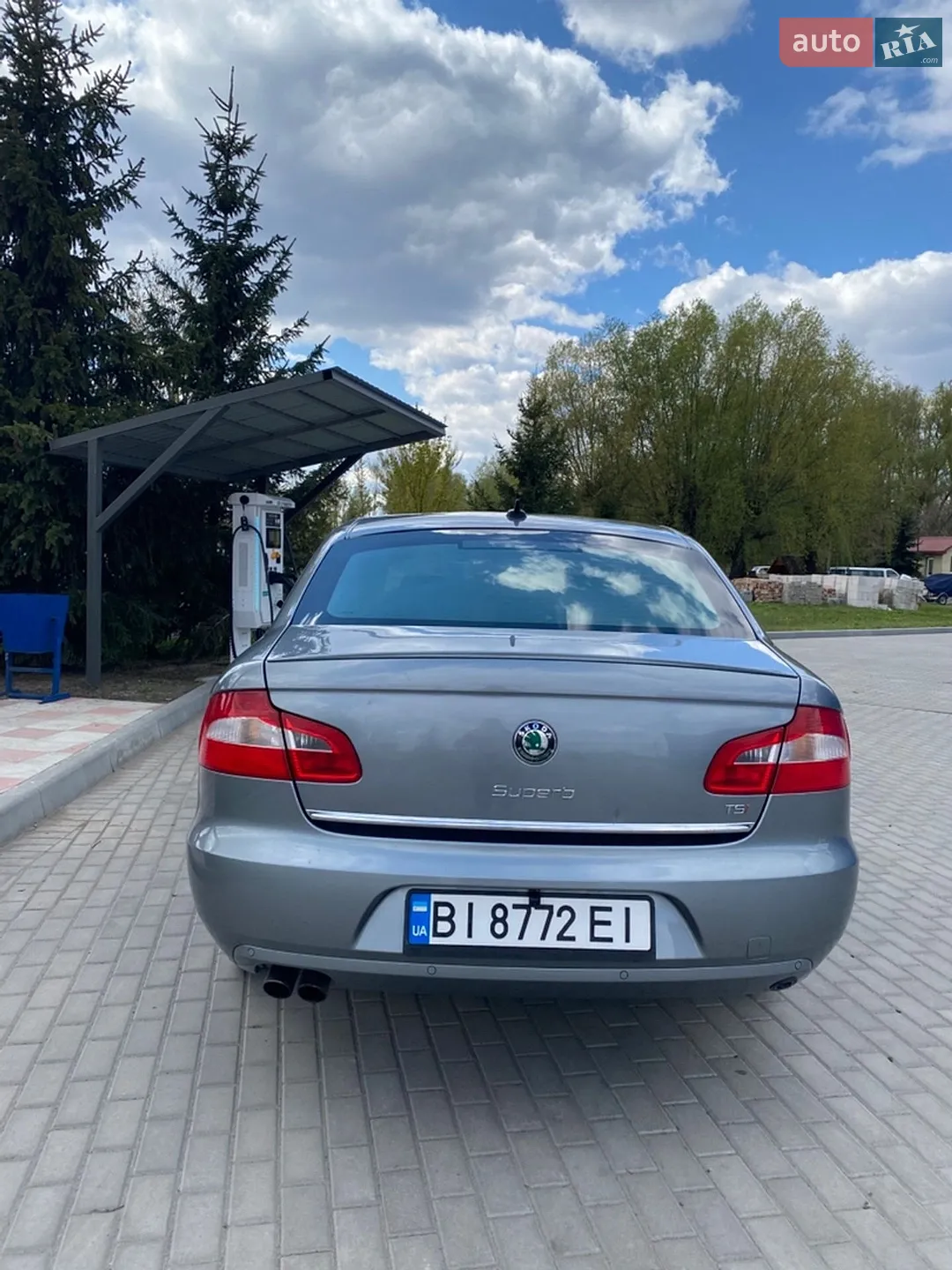 2011 Skoda Superb - мініатюра 7